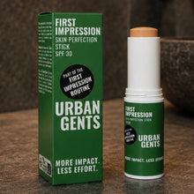 Laden Sie das Bild in den Galerie-Viewer, URBAN GENTS - FIRST IMPRESSION
