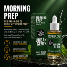 Laden Sie das Bild in den Galerie-Viewer, URBAN GENTS - MORNING PREP