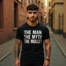 Laden Sie das Bild in den Galerie-Viewer, Mullet T-Shirt für Männer