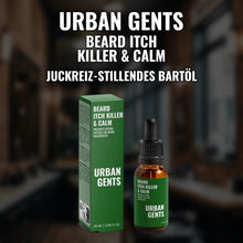 Laden Sie das Bild in den Galerie-Viewer, Juckreiz-stillendes Bartöl