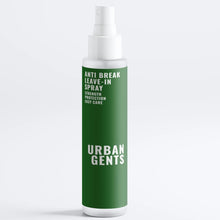 Laden Sie das Bild in den Galerie-Viewer, URBAN GENTS - ANTI BREAK LEAVE-IN SPRAY FÜR MÄNNER MIT LÄNGEREM HAAR - BARBER TRENDS WORLD