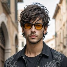 Laden Sie das Bild in den Galerie-Viewer, BARBER ICON SUNGLASSES - BARBER TRENDS WORLD