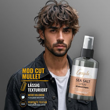 Laden Sie das Bild in den Galerie-Viewer, SUPER VOLUME-STYLINGPRODUKTE FÜR FEINES UND DÜNNES MÄNNERHAAR! - BARBER TRENDS WORLD