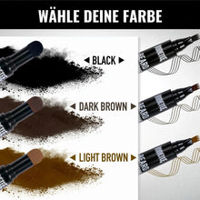 Laden Sie das Bild in den Galerie-Viewer, REVOLUTIONÄRER HAUTFREUNDLICHER TEMPORÄRER BART-AUFFÜLLER! - BARBER TRENDS WORLD