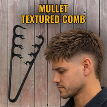 Laden Sie das Bild in den Galerie-Viewer, Mullet Textured Comb
