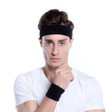 Laden Sie das Bild in den Galerie-Viewer, SPORTSTIRNBAND FÜR MÄNNER - BARBER TRENDS WORLD