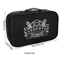 Laden Sie das Bild in den Galerie-Viewer, BARBER TOOL BAG
