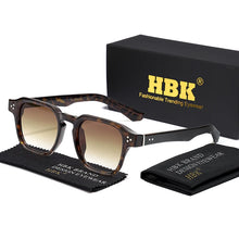 Laden Sie das Bild in den Galerie-Viewer, CATERSIDE HERREN-SONNENBRILLE – KLARER STYLE. STARKE AUSSTRAHLUNG.