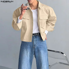 Laden Sie das Bild in den Galerie-Viewer, ESSENTIAL BAGGY OVERSHIRT - BARBER TRENDS WORLD
