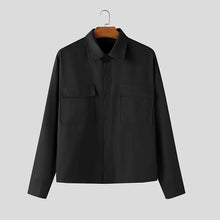 Laden Sie das Bild in den Galerie-Viewer, ESSENTIAL BAGGY OVERSHIRT - BARBER TRENDS WORLD