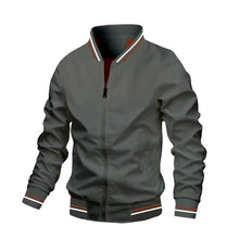 Laden Sie das Bild in den Galerie-Viewer, URBAN ESSENTIAL JACKET IN 6 FARBEN - BARBER TRENDS WORLD