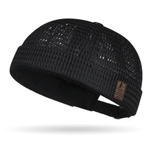 Laden Sie das Bild in den Galerie-Viewer, Eprolo Sommer Mesh Docker, atmungsaktiver Sommerschuh mit Mesh-Obermaterial und bequemer Sohle, ideal für warme Tage.