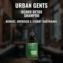 Laden Sie das Bild in den Galerie-Viewer, Urban Gents - Beard Detox Shampoo