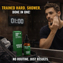 Laden Sie das Bild in den Galerie-Viewer, Multi-Grooming Produkt für Rasur, Hautpflege und Bartpflege, praktische All-in-One Männerpflege nach dem Training.
