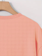 Laden Sie das Bild in den Galerie-Viewer, BAGGY TREND-SHIRT MIT ANGESAGTEN SLOGAN PRINTS - BARBER TRENDS WORLD