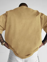 Laden Sie das Bild in den Galerie-Viewer, BAGGY TREND-SHIRT MIT ANGESAGTEN SLOGAN PRINTS - BARBER TRENDS WORLD