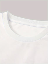 Laden Sie das Bild in den Galerie-Viewer, COOLES MÄNNER BAGGY TREND T-SHIRT - BARBER TRENDS WORLD