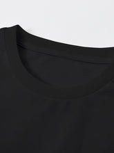 Laden Sie das Bild in den Galerie-Viewer, COOLES MÄNNER BAGGY TREND T-SHIRT - BARBER TRENDS WORLD