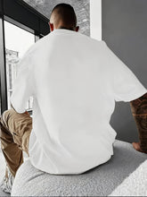 Laden Sie das Bild in den Galerie-Viewer, TRENDY BAGGY LA T-SHIRT - BARBER TRENDS WORLD