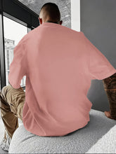 Laden Sie das Bild in den Galerie-Viewer, TRENDY BAGGY LA T-SHIRT - BARBER TRENDS WORLD