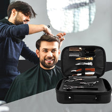 Laden Sie das Bild in den Galerie-Viewer, BARBER TOOL-BAG MIT WUNSCHNAME - BARBER TRENDS WORLD