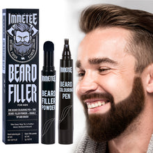 Laden Sie das Bild in den Galerie-Viewer, REVOLUTIONÄRER HAUTFREUNDLICHER TEMPORÄRER BART-AUFFÜLLER! - BARBER TRENDS WORLD