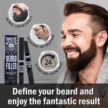 Laden Sie das Bild in den Galerie-Viewer, REVOLUTIONÄRER HAUTFREUNDLICHER TEMPORÄRER BART-AUFFÜLLER! - BARBER TRENDS WORLD