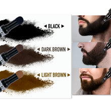 Laden Sie das Bild in den Galerie-Viewer, REVOLUTIONÄRER HAUTFREUNDLICHER TEMPORÄRER BART-AUFFÜLLER! - BARBER TRENDS WORLD