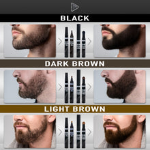 Laden Sie das Bild in den Galerie-Viewer, REVOLUTIONÄRER HAUTFREUNDLICHER TEMPORÄRER BART-AUFFÜLLER! - BARBER TRENDS WORLD