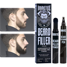 Laden Sie das Bild in den Galerie-Viewer, REVOLUTIONÄRER HAUTFREUNDLICHER TEMPORÄRER BART-AUFFÜLLER! - BARBER TRENDS WORLD