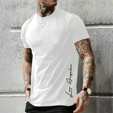 Laden Sie das Bild in den Galerie-Viewer, URBAN STYLE T-SHIRT - BARBER TRENDS WORLD