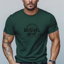 Laden Sie das Bild in den Galerie-Viewer, LIMITED EDITION - T-SHIRT FÜR TRENDBEWUSSTE MÄNNER! - BARBER TRENDS WORLD