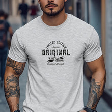Laden Sie das Bild in den Galerie-Viewer, LIMITED EDITION - T-SHIRT FÜR TRENDBEWUSSTE MÄNNER! - BARBER TRENDS WORLD