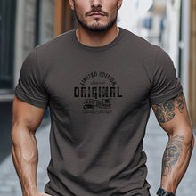 Laden Sie das Bild in den Galerie-Viewer, LIMITED EDITION - T-SHIRT FÜR TRENDBEWUSSTE MÄNNER! - BARBER TRENDS WORLD