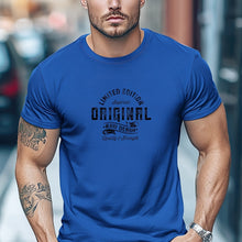 Laden Sie das Bild in den Galerie-Viewer, LIMITED EDITION - T-SHIRT FÜR TRENDBEWUSSTE MÄNNER! - BARBER TRENDS WORLD