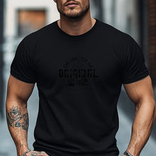 Laden Sie das Bild in den Galerie-Viewer, LIMITED EDITION - T-SHIRT FÜR TRENDBEWUSSTE MÄNNER! - BARBER TRENDS WORLD