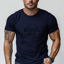 Laden Sie das Bild in den Galerie-Viewer, LIMITED EDITION - T-SHIRT FÜR TRENDBEWUSSTE MÄNNER! - BARBER TRENDS WORLD