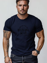 Laden Sie das Bild in den Galerie-Viewer, LIMITED EDITION - T-SHIRT FÜR TRENDBEWUSSTE MÄNNER! - BARBER TRENDS WORLD