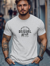 Laden Sie das Bild in den Galerie-Viewer, LIMITED EDITION - T-SHIRT FÜR TRENDBEWUSSTE MÄNNER! - BARBER TRENDS WORLD