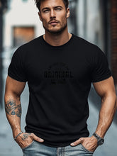 Laden Sie das Bild in den Galerie-Viewer, LIMITED EDITION - T-SHIRT FÜR TRENDBEWUSSTE MÄNNER! - BARBER TRENDS WORLD