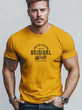 Laden Sie das Bild in den Galerie-Viewer, LIMITED EDITION - T-SHIRT FÜR TRENDBEWUSSTE MÄNNER! - BARBER TRENDS WORLD