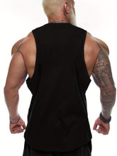 Laden Sie das Bild in den Galerie-Viewer, BORN THIS WAY - TANK TOP - BARBER TRENDS WORLD