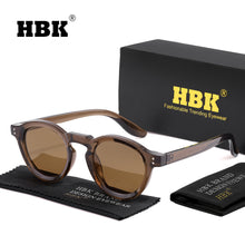 Laden Sie das Bild in den Galerie-Viewer, TRENDY VINTAGE SONNENBRILLEN FÜR MÄNNER! - BARBER TRENDS WORLD