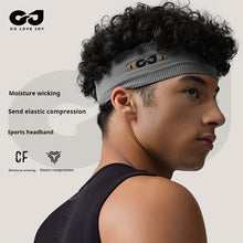 Laden Sie das Bild in den Galerie-Viewer, GO LOVE JOY PEFORMANCE SPORTBAND FÜR MÄNNER - BARBER TRENDS WORLD
