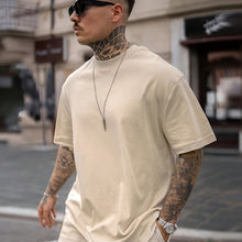 Laden Sie das Bild in den Galerie-Viewer, MÄNNER TREND T-SHIRT IN 4 FARBEN! - BARBER TRENDS WORLD