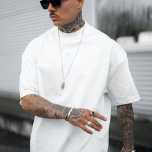 Laden Sie das Bild in den Galerie-Viewer, MÄNNER TREND T-SHIRT IN 4 FARBEN! - BARBER TRENDS WORLD