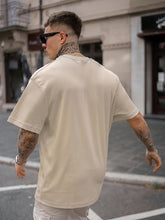 Laden Sie das Bild in den Galerie-Viewer, MÄNNER TREND T-SHIRT IN 4 FARBEN! - BARBER TRENDS WORLD