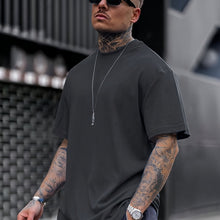 Laden Sie das Bild in den Galerie-Viewer, MÄNNER TREND T-SHIRT IN 4 FARBEN! - BARBER TRENDS WORLD