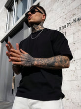 Laden Sie das Bild in den Galerie-Viewer, MÄNNER TREND T-SHIRT IN 4 FARBEN! - BARBER TRENDS WORLD