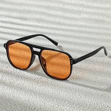 Laden Sie das Bild in den Galerie-Viewer, MEGA TREND-SONNENBRILLEN FÜR MÄNNER MIT FARBIGEN GLÄSERN! - BARBER TRENDS WORLD